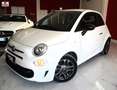 Fiat 500 1.0 hybrid Connect 70cv 4/2021 km60000 PELLE Bianco - thumbnail 1