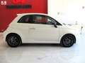 Fiat 500 1.0 hybrid Connect 70cv 4/2021 km60000 PELLE Bianco - thumbnail 4