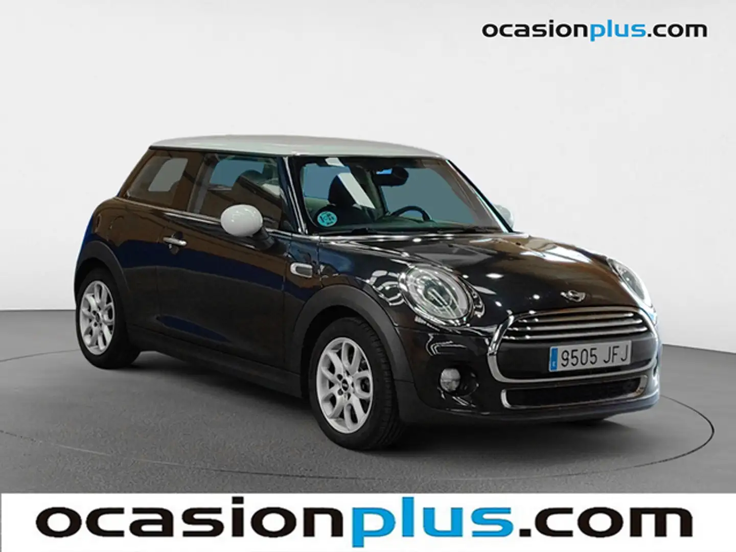 MINI Cooper D Negro - 2