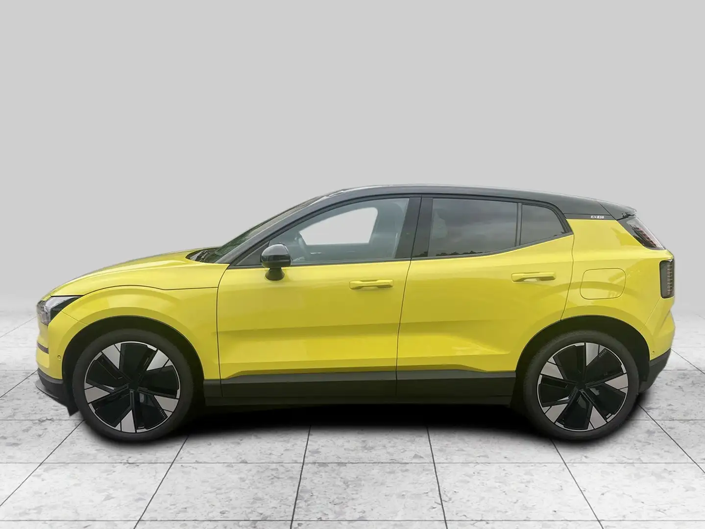 Volvo EX30 TWIN 69kWh ULTRA AWD SELEKT Jaune - 2