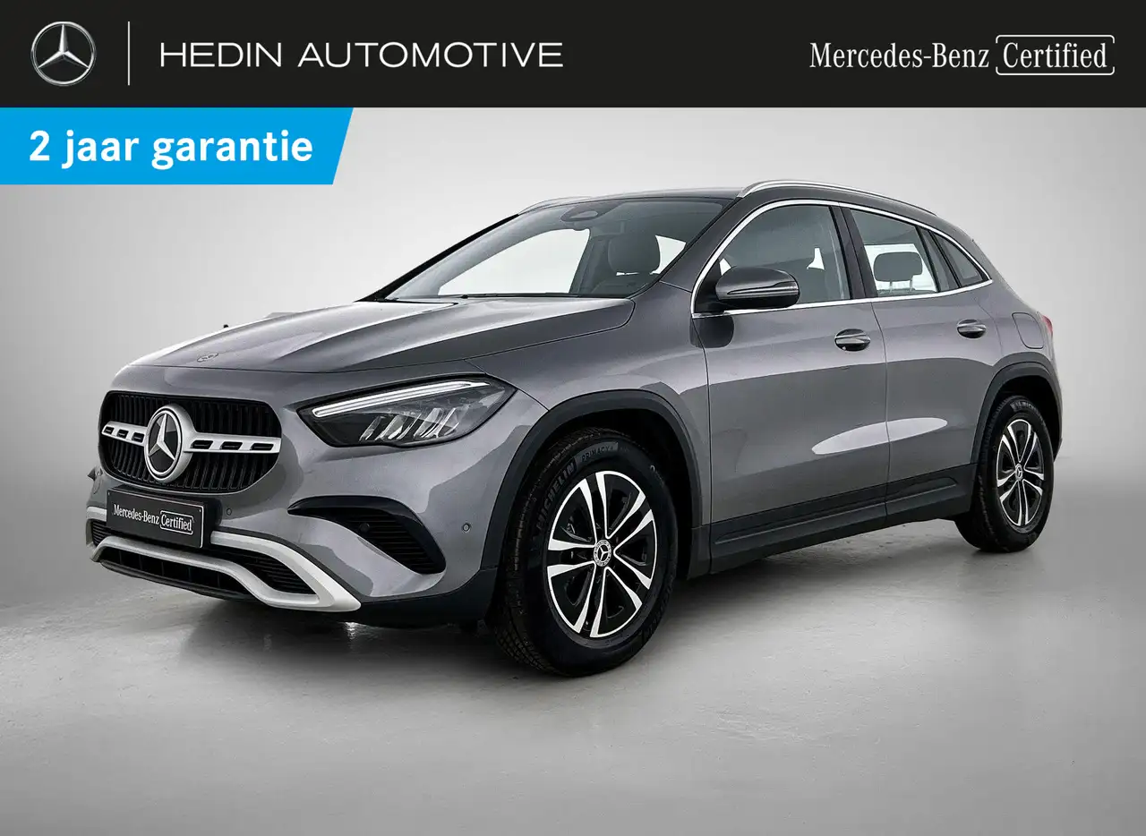Mercedes-Benz GLA 180