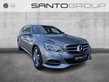 E 220 BlueTEC T-Modell Avantgarde/Navi/SHD/Autom.