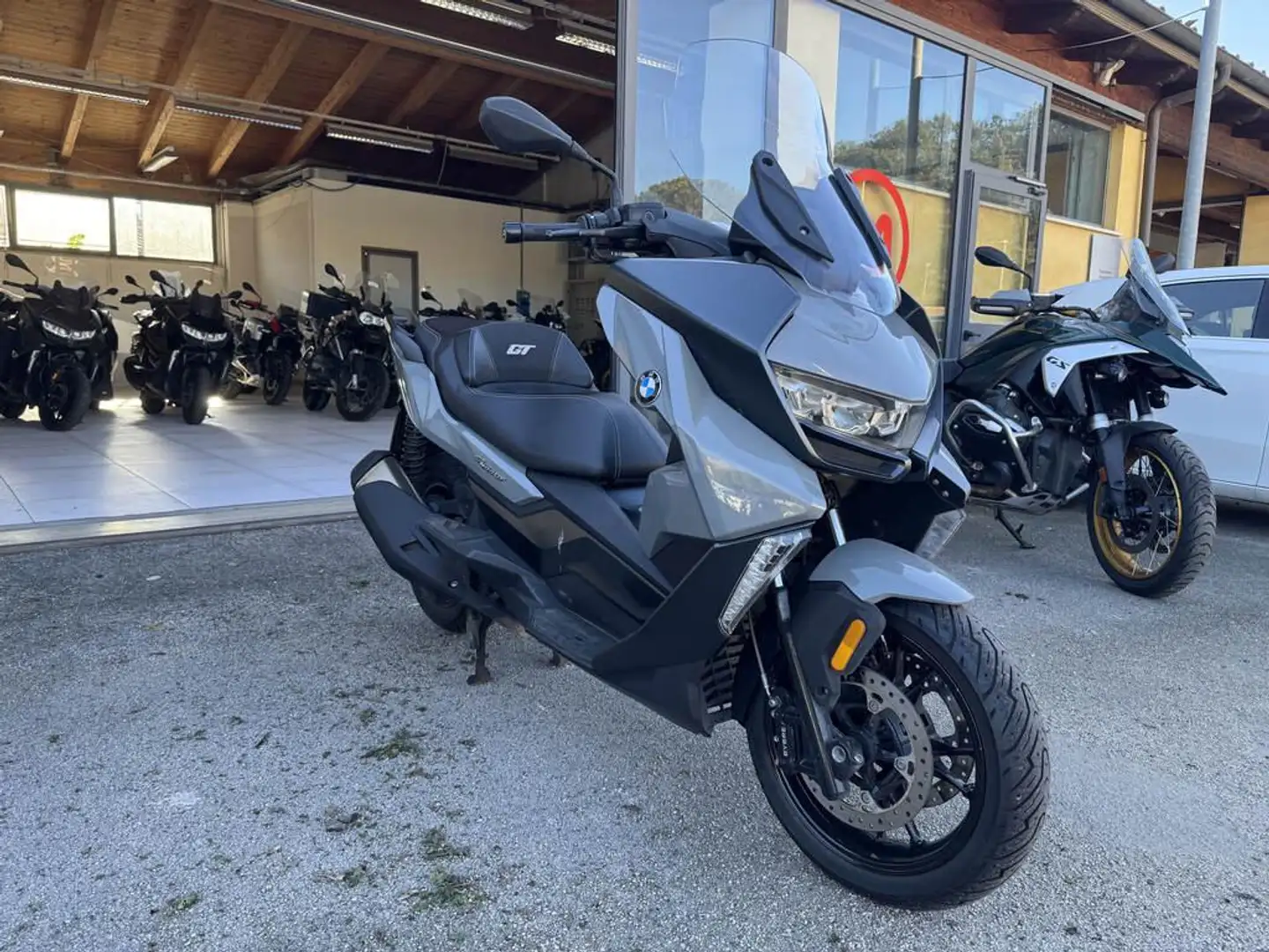 BMW C 400 GT Abs Nero - 1