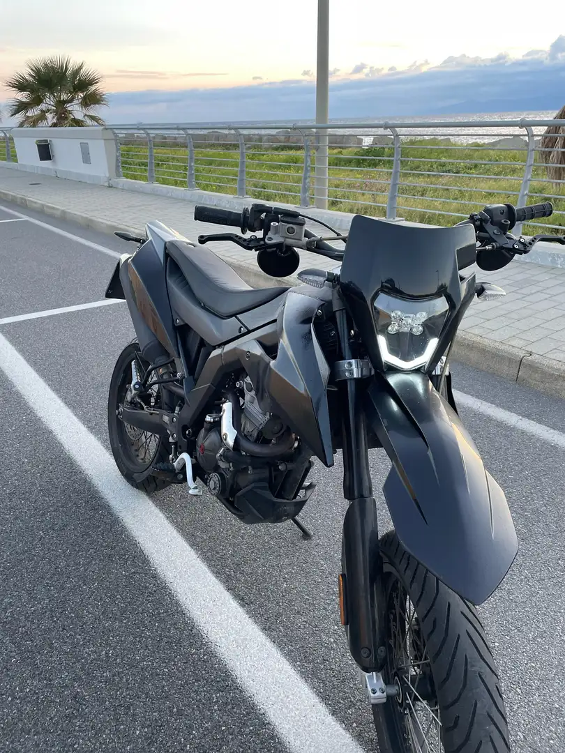 Malaguti XSM Malaguti XSM 125 (2020) Fekete - 1