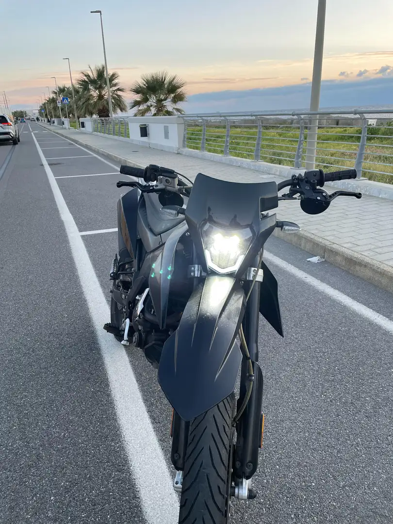 Malaguti XSM Malaguti XSM 125 (2020) Fekete - 2