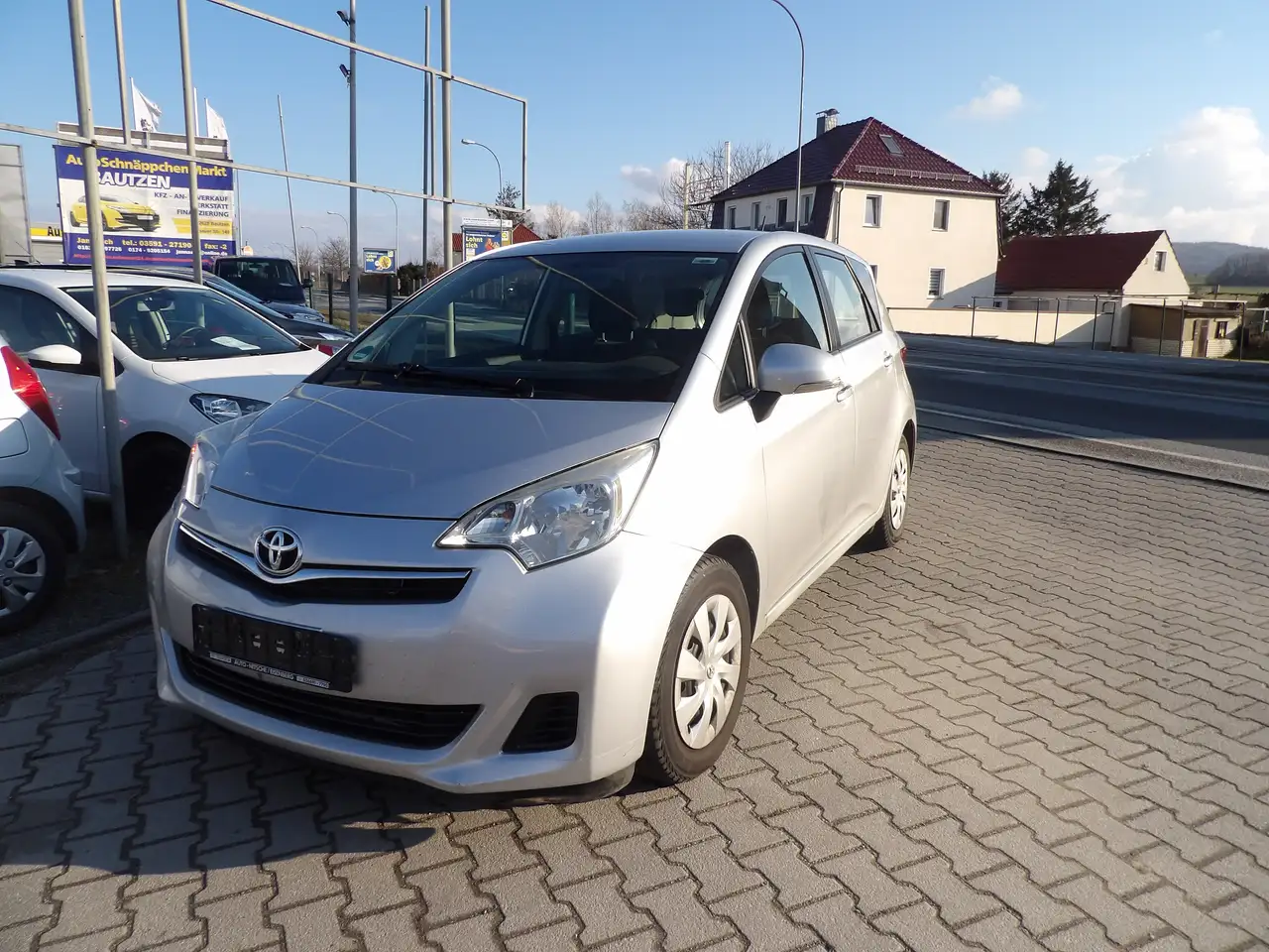 Toyota Verso-S