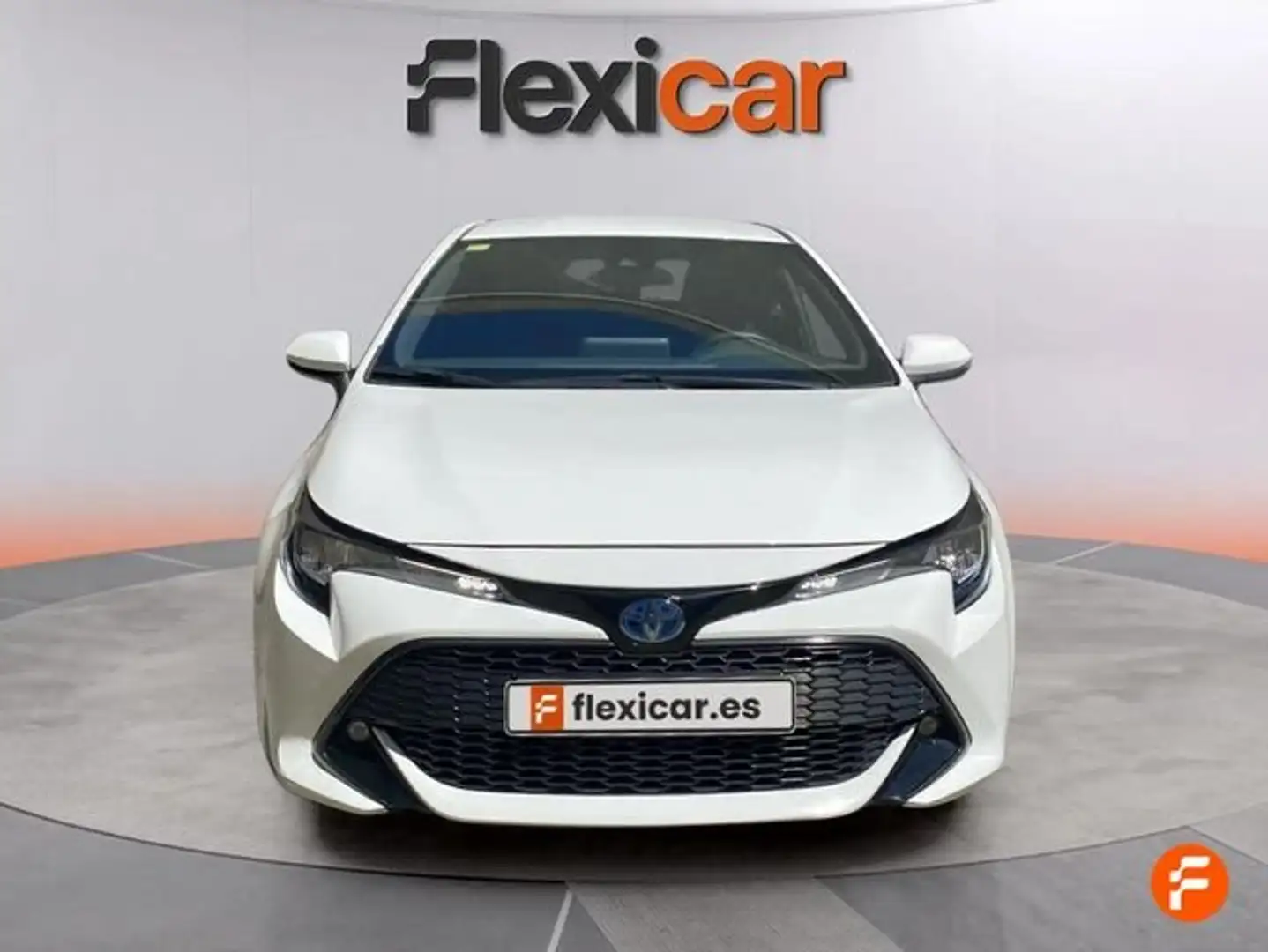 Toyota Corolla 125H Active Tech Blanco - 2