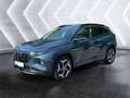 Hyundai TUCSON 1.6 T-GDI Trend AHK 2xKlima ACC AUT LM Zwart - thumbnail 2