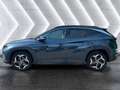 Hyundai TUCSON 1.6 T-GDI Trend AHK 2xKlima ACC AUT LM Zwart - thumbnail 3