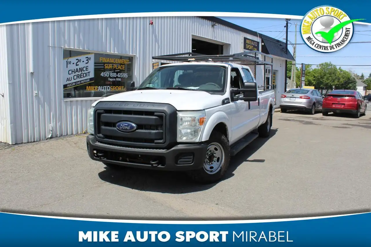 2015 Ford F 250