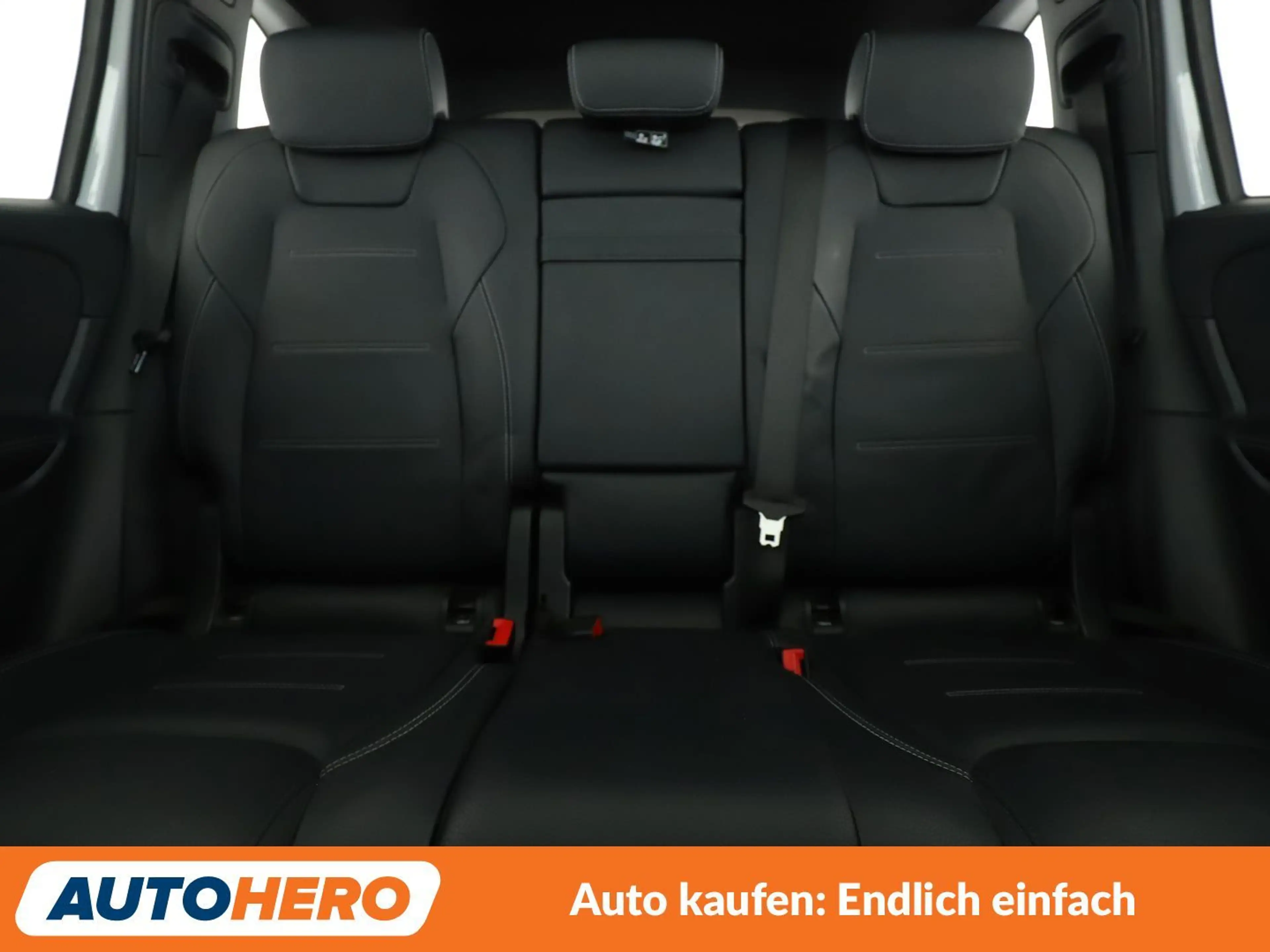 Mercedes-Benz GLB 35 AMG GLB 35 AMG 4Matic Aut.*NAVI*HUD*LED* — photo 15