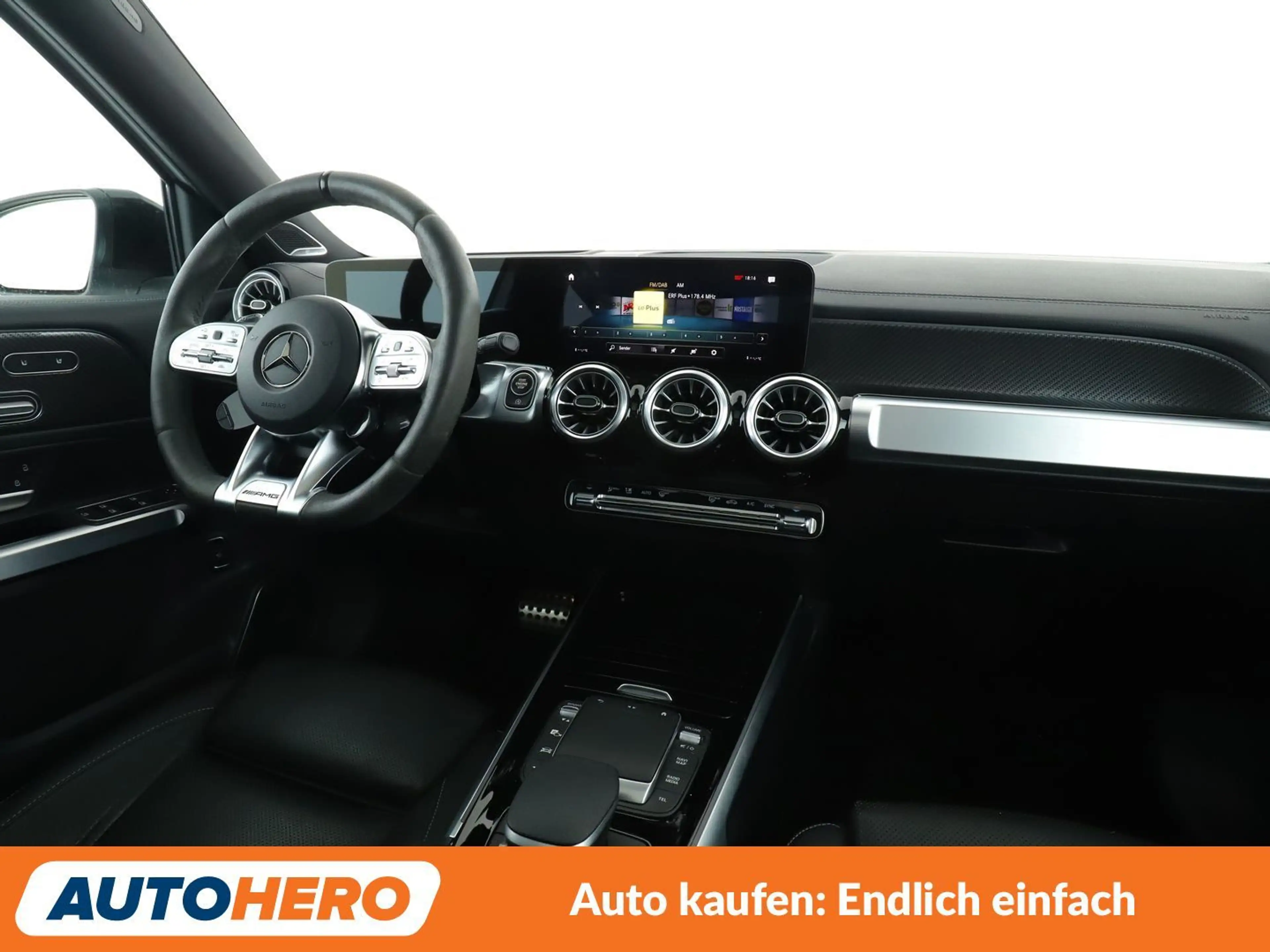 Mercedes-Benz GLB 35 AMG GLB 35 AMG 4Matic Aut.*NAVI*HUD*LED* — photo 13