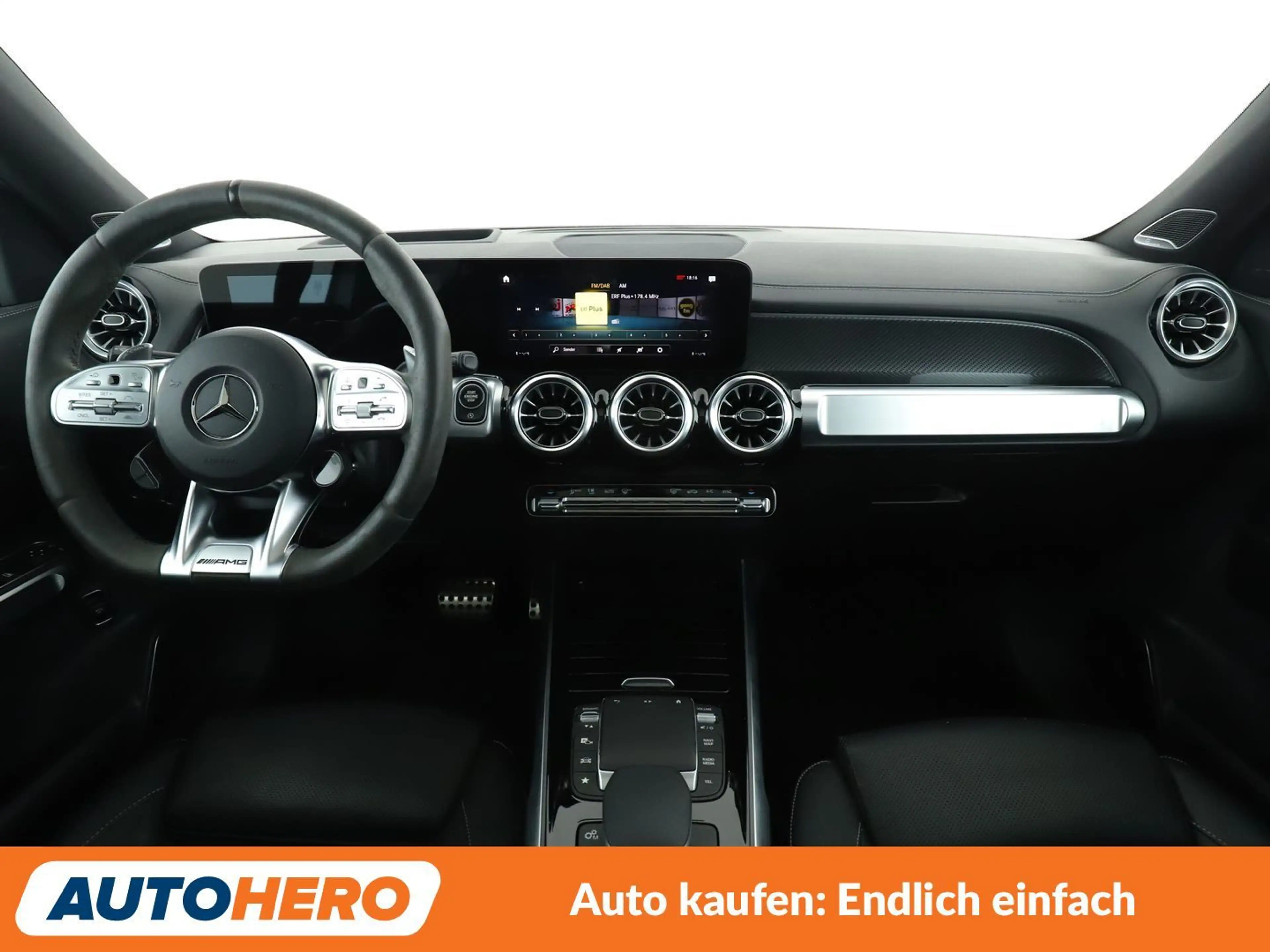 Mercedes-Benz GLB 35 AMG GLB 35 AMG 4Matic Aut.*NAVI*HUD*LED* — photo 12