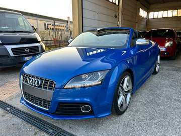 Roadster 2.0 tfsi quattro 272cv s-tronic