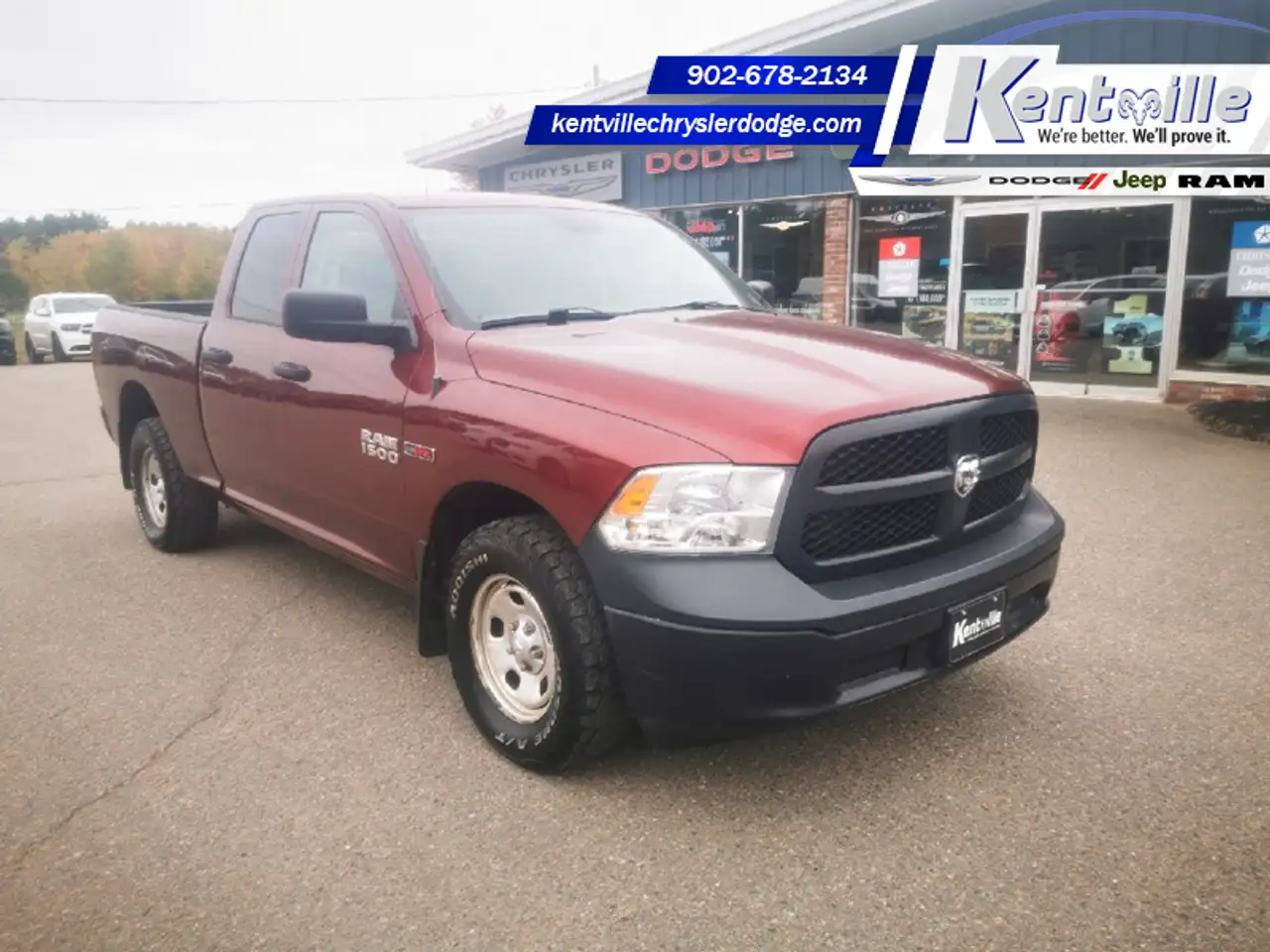 2018 RAM 1500