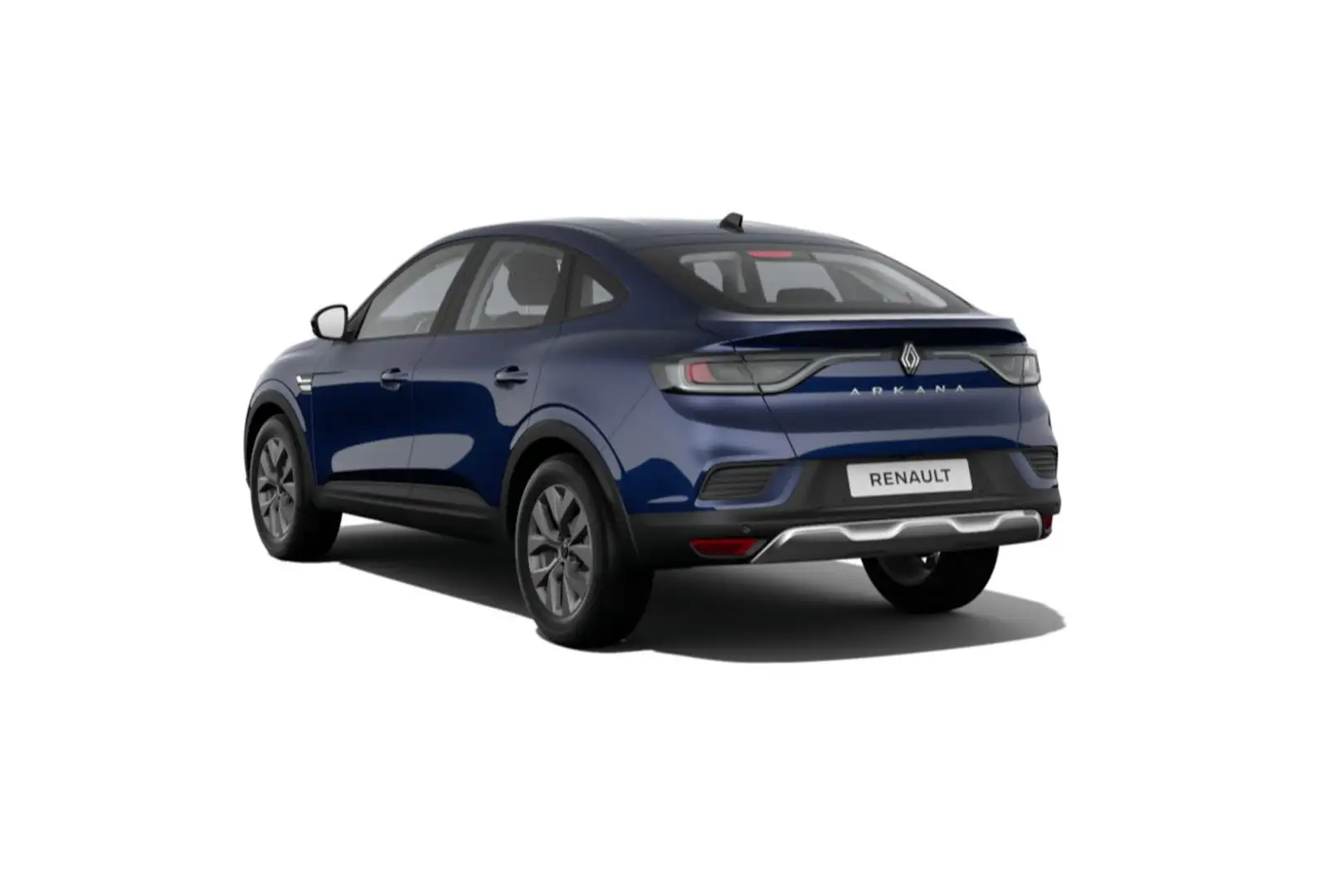 Renault Arkana 1.6 E-Tech full hybrid Esprit Alpine Bianco - 2