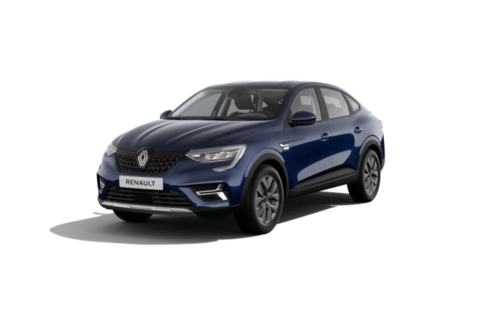 Renault Arkana 1.6 E-Tech full hybrid Esprit Alpine Bianco - 1