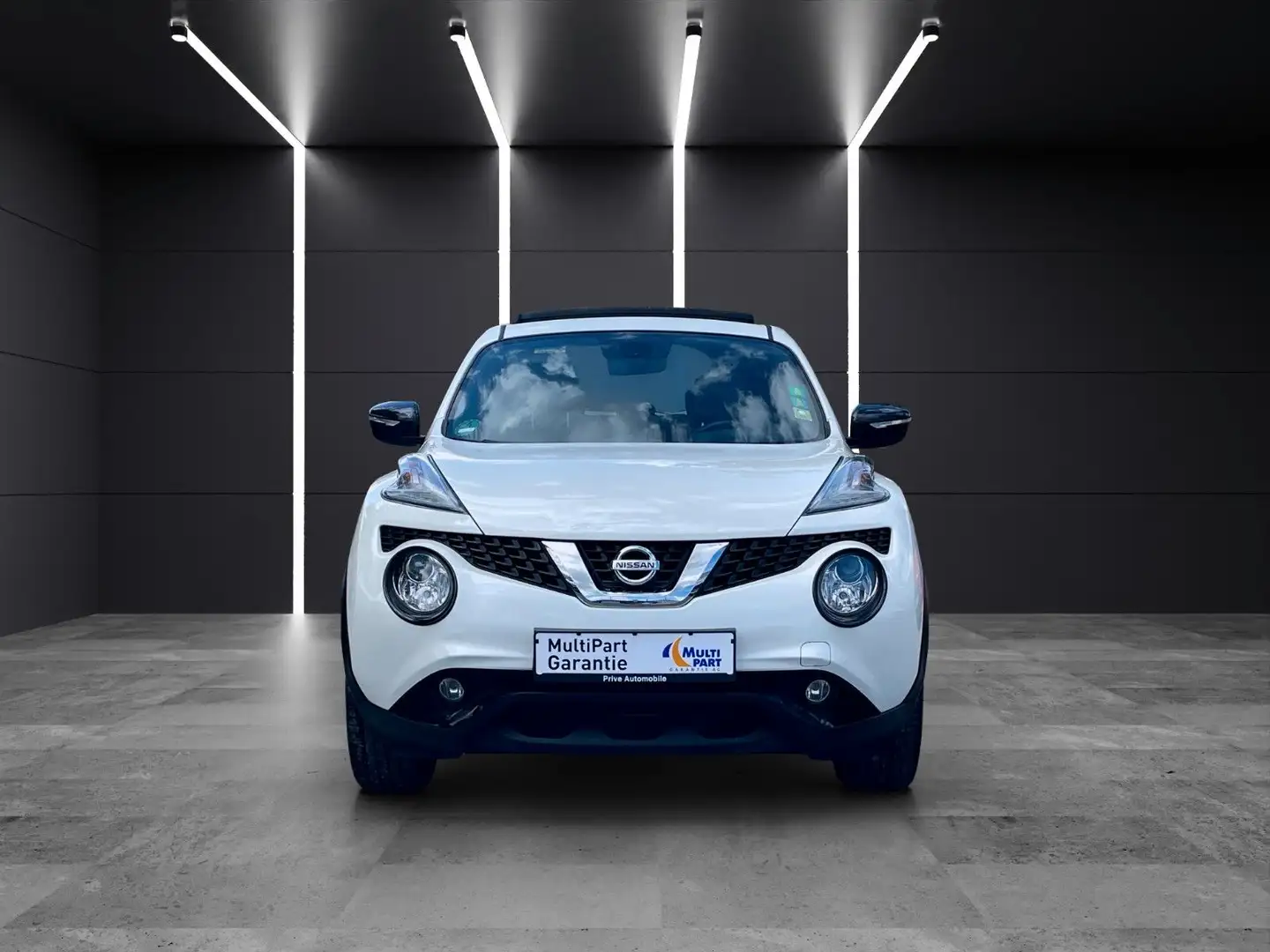 Nissan Juke N-Connecta SHZ~MFL~360 Kamera~Pano~8-Fach Blanc - 2