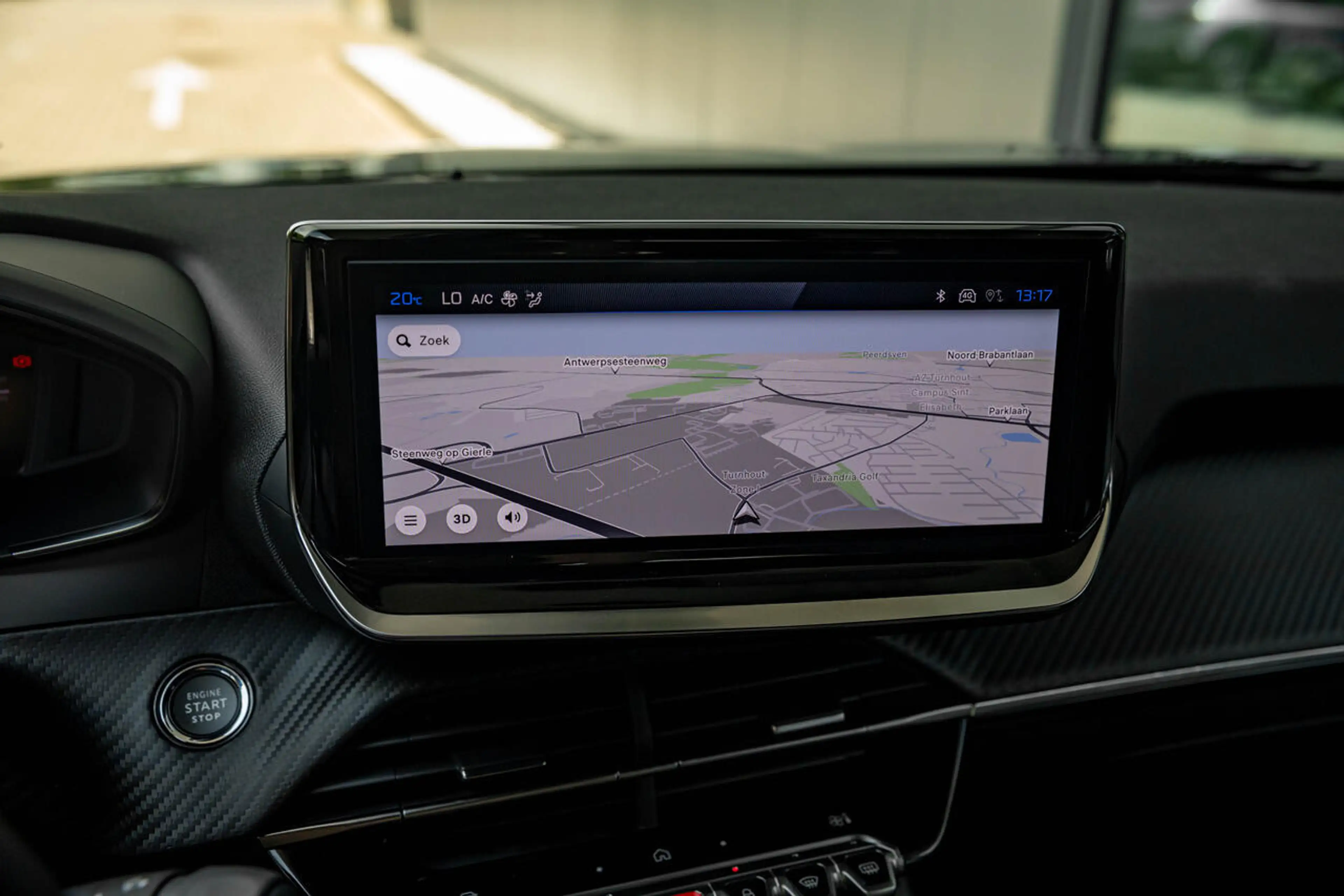 Peugeot 2008 100 PK MT6 | 360° Camera | Keyless | Dodehoekde... — photo 14