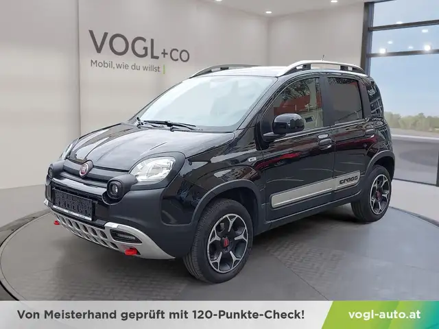 Fiat Panda Allrad Panda TwinAir 85 4x4 Cross