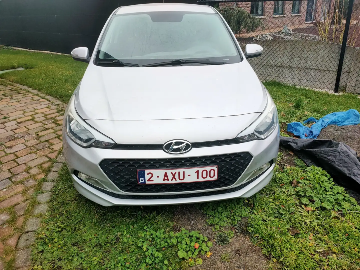 Hyundai i20 1.1 CRDi Classic - 1