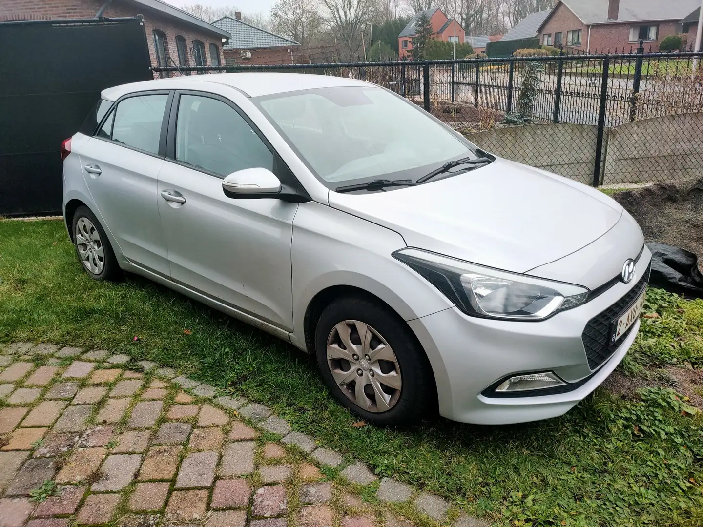 Hyundai i20 1.1 CRDi Classic - 2