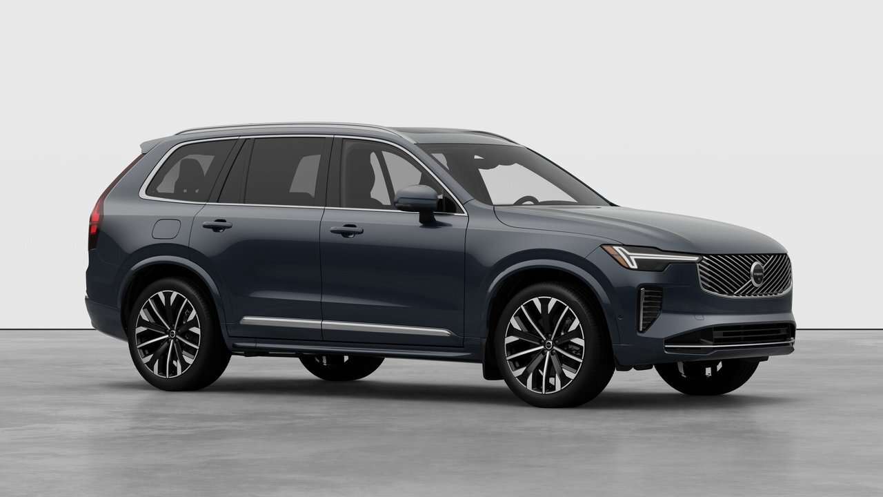 2026 Volvo XC90 Plus 7-Seater (Bright Theme) HEV | CarPlay/Android alt 3