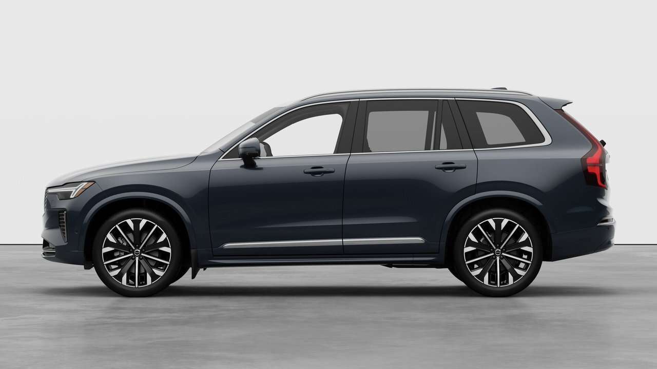 2026 Volvo XC90 Plus 7-Seater (Bright Theme) HEV | CarPlay/Android thumb 8