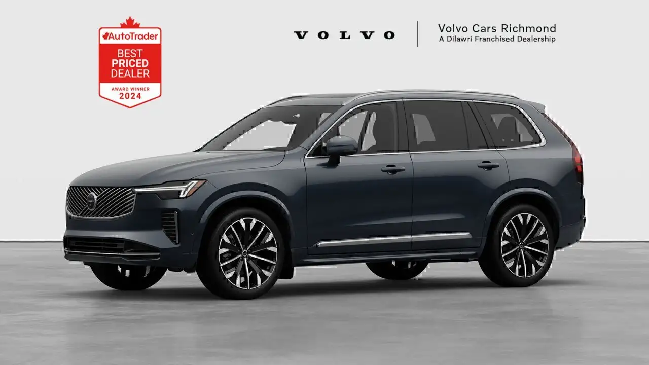 2026 Volvo XC90