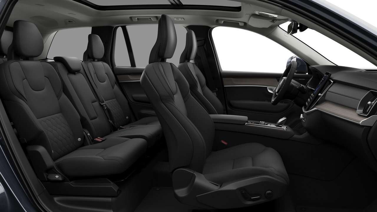 2026 Volvo XC90 Plus 7-Seater (Bright Theme) HEV | CarPlay/Android thumb 13