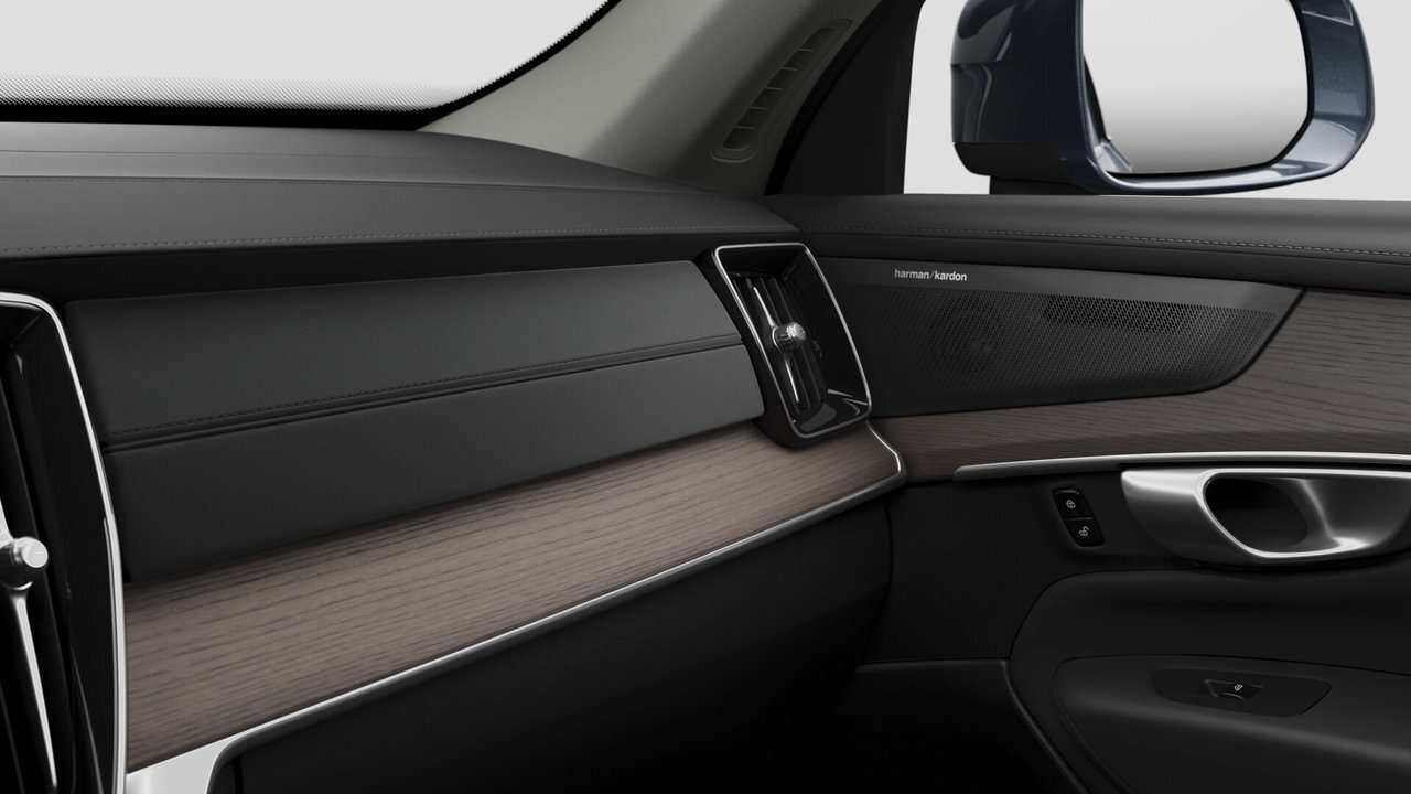 2026 Volvo XC90 Plus 7-Seater (Bright Theme) HEV | CarPlay/Android thumb 9