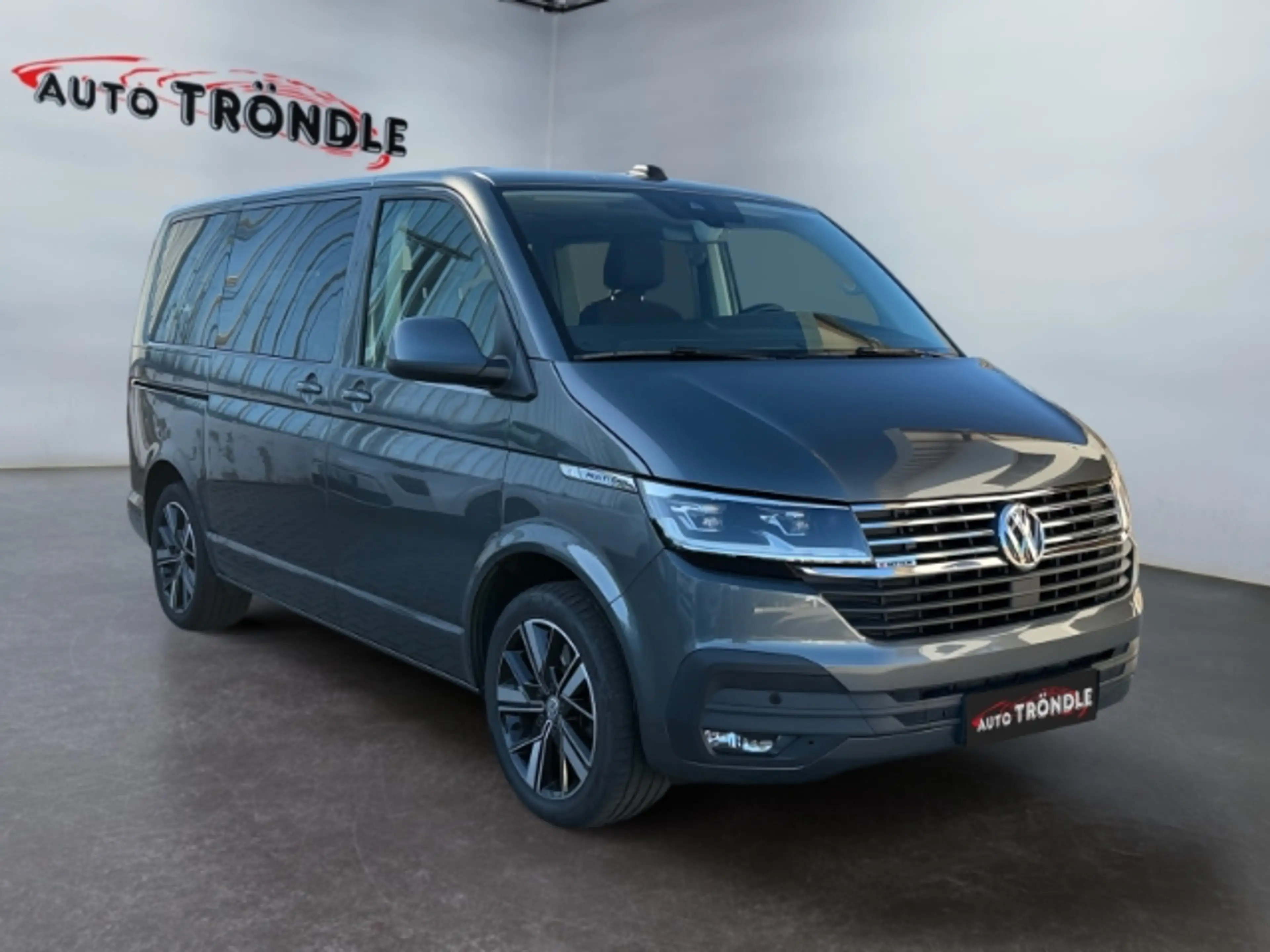 Volkswagen T6.1 Multivan 2.0 TDI DSG 4Motion Comfortline