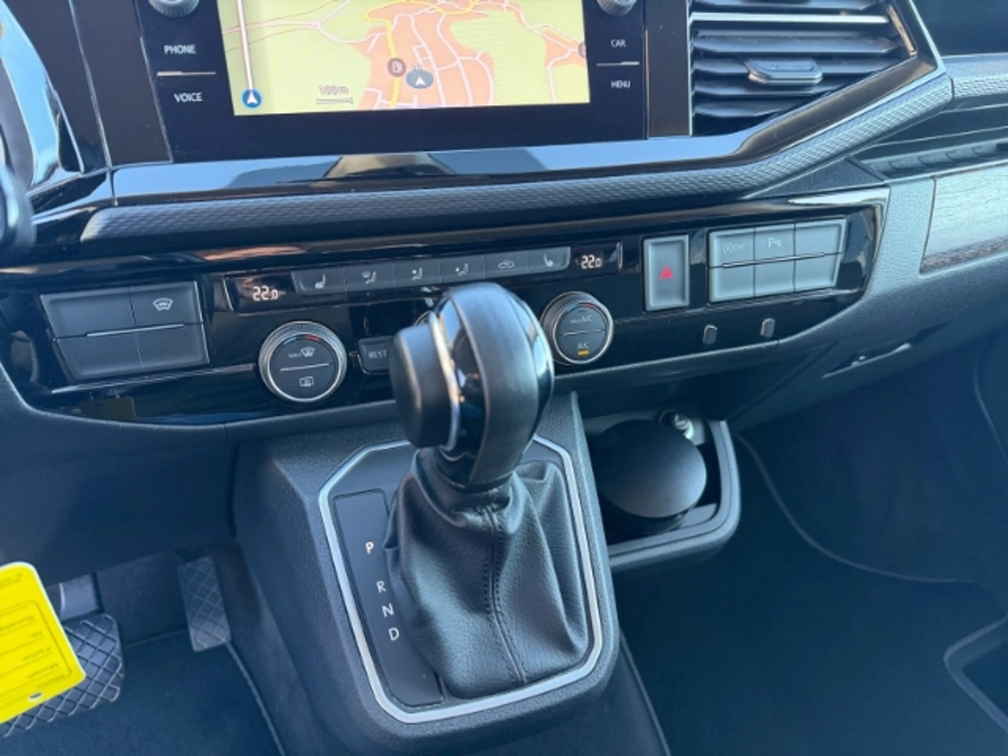 Volkswagen T6.1 Multivan 2.0 TDI DSG 4Motion Comfortline — photo 15
