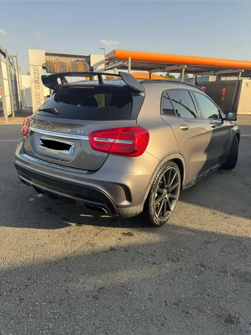 Mercedes-Benz GLA 45 AMG Classe 4-Matic SPEEDSHIFT DCT A - 2