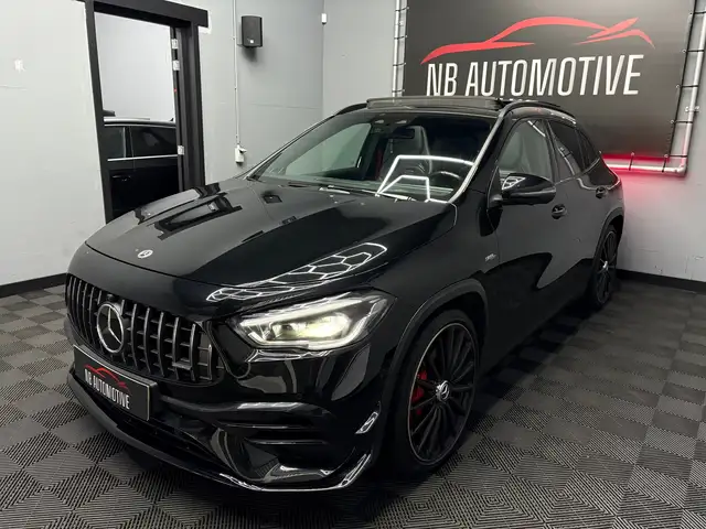 Mercedes-Benz GLA-klasse AMG 45S 4MATIC+