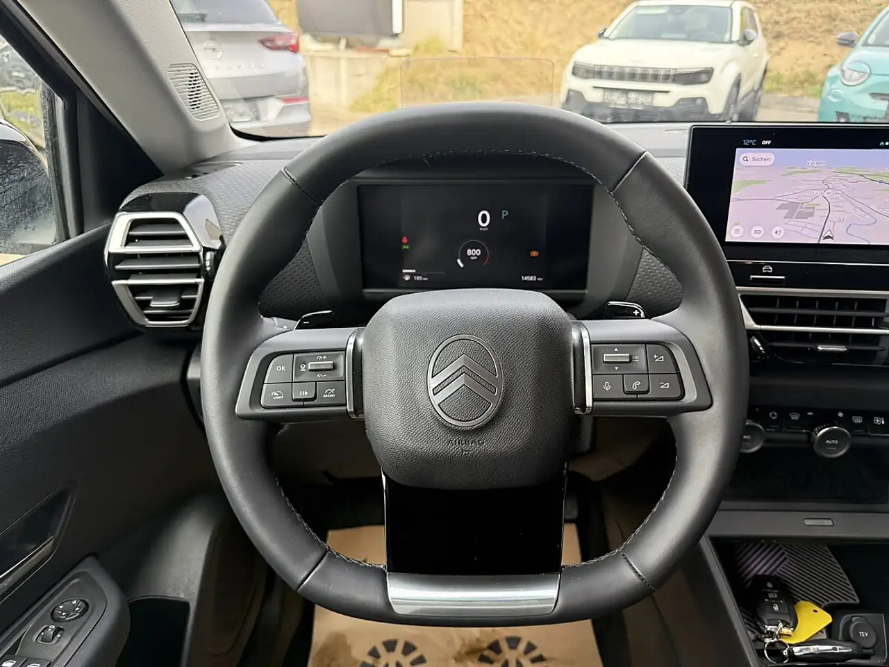 Citroen C4 130 S&S EAT8 Max 11
