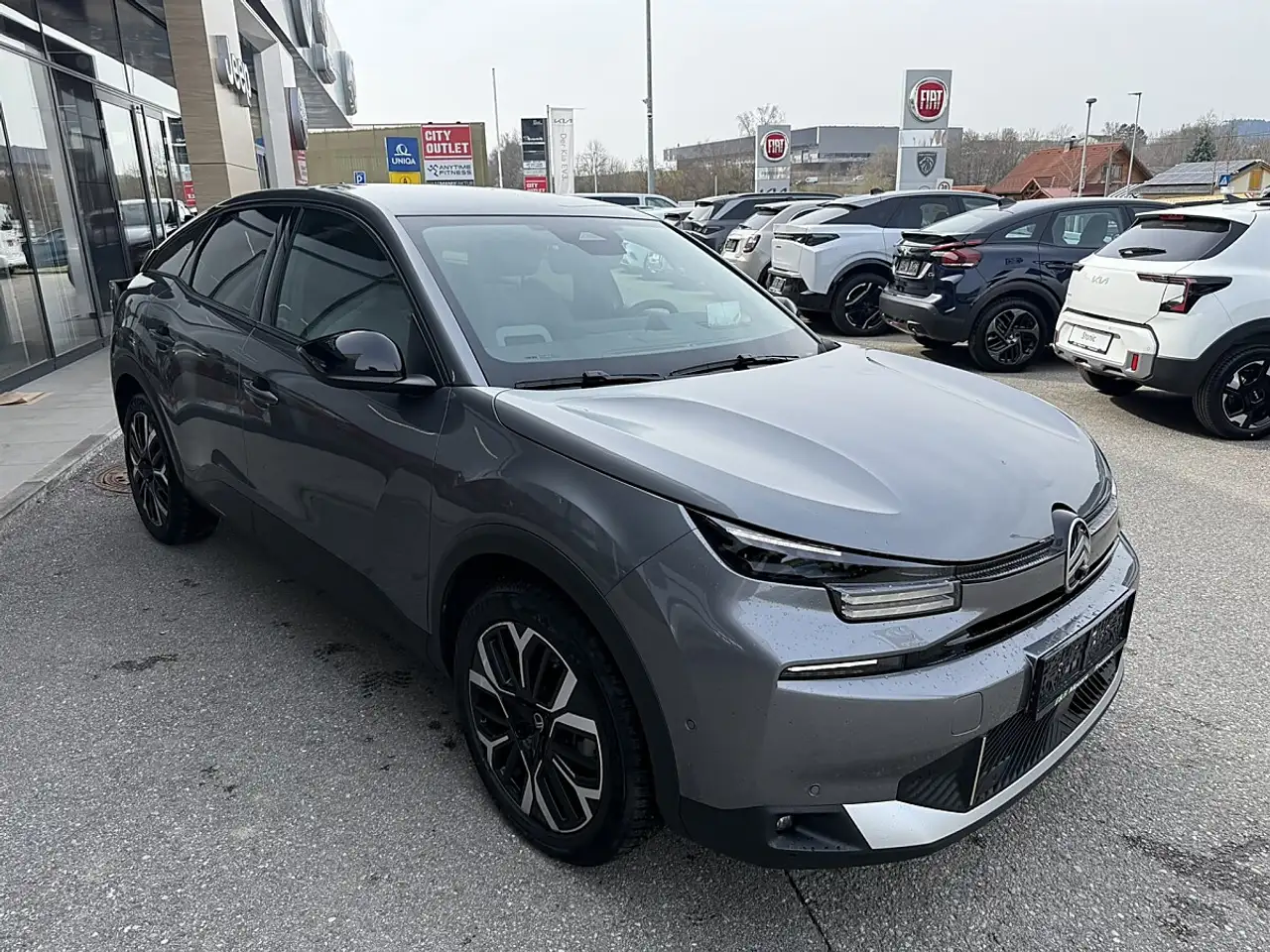 Citroen C4 130 S&S EAT8 Max 6