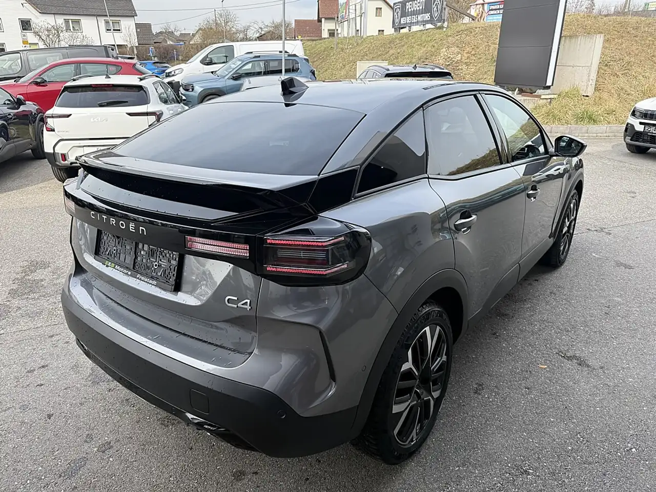 Citroen C4 130 S&S EAT8 Max 5