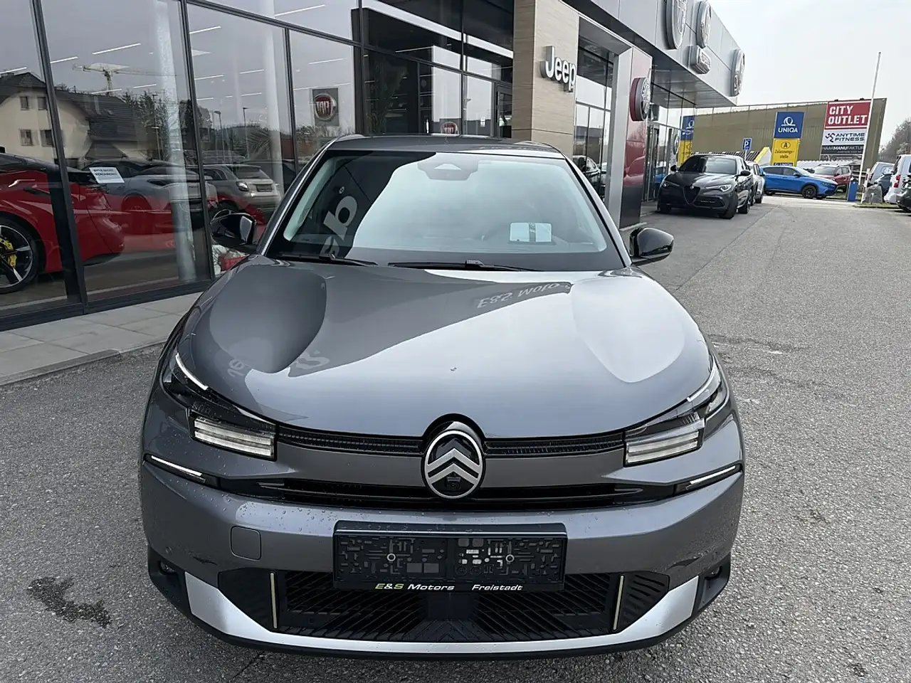Citroen C4 130 S&S EAT8 Max 7