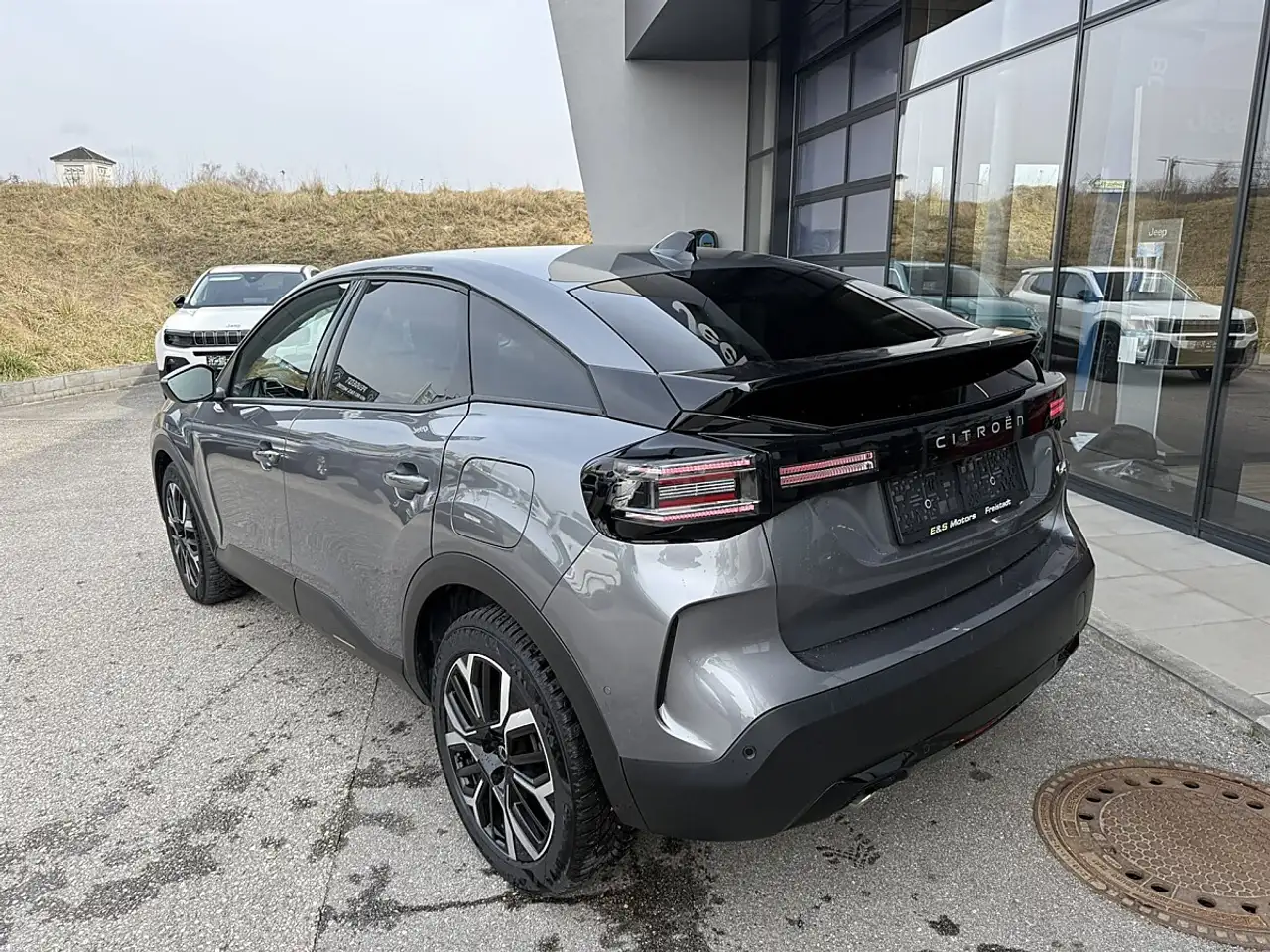 Citroen C4 130 S&S EAT8 Max 3