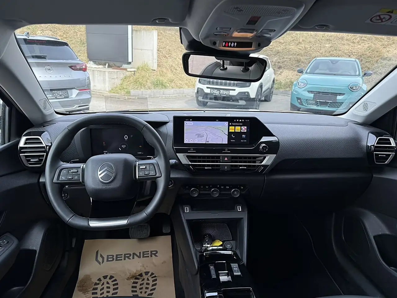 Citroen C4 130 S&S EAT8 Max 10