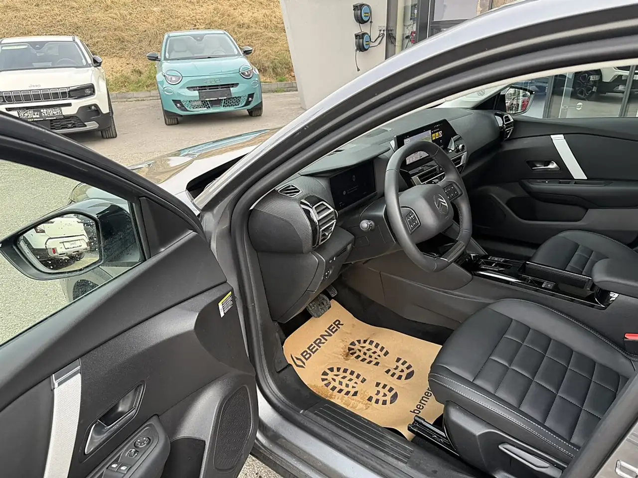 Citroen C4 130 S&S EAT8 Max 8