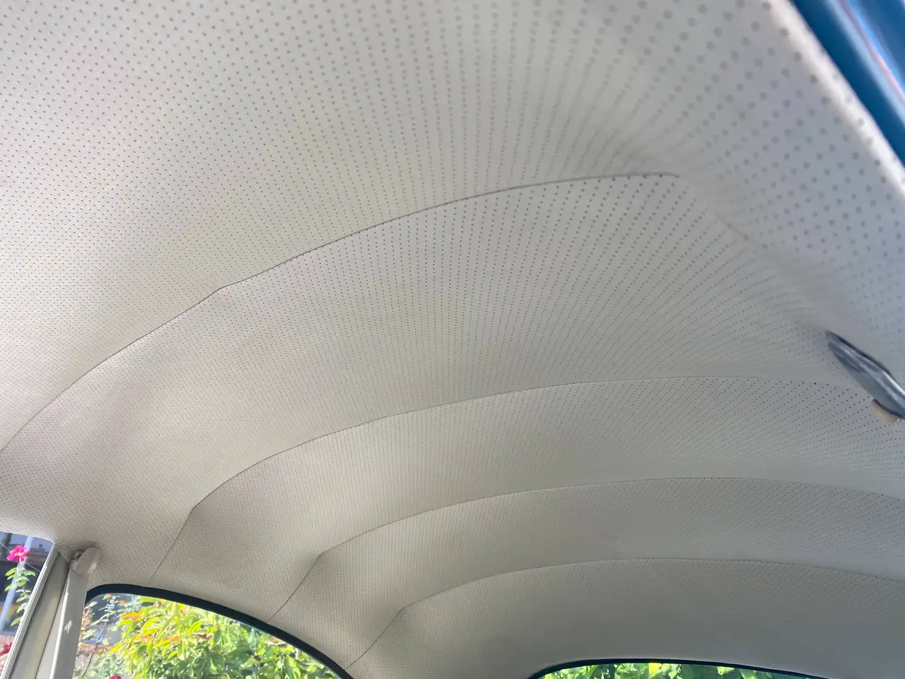 Volkswagen Maggiolino 1200, foto 11