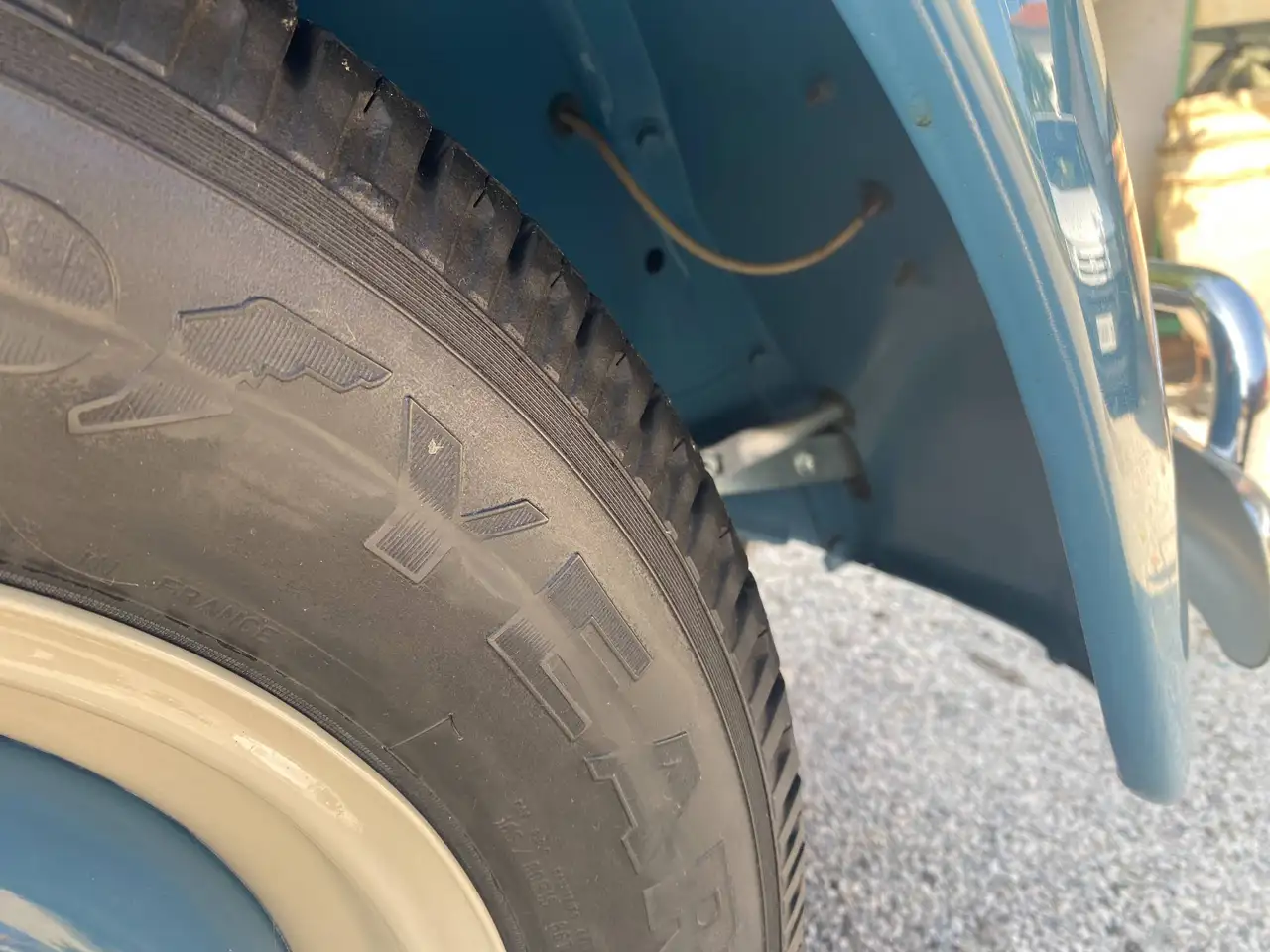 Volkswagen Maggiolino 1200, foto 7