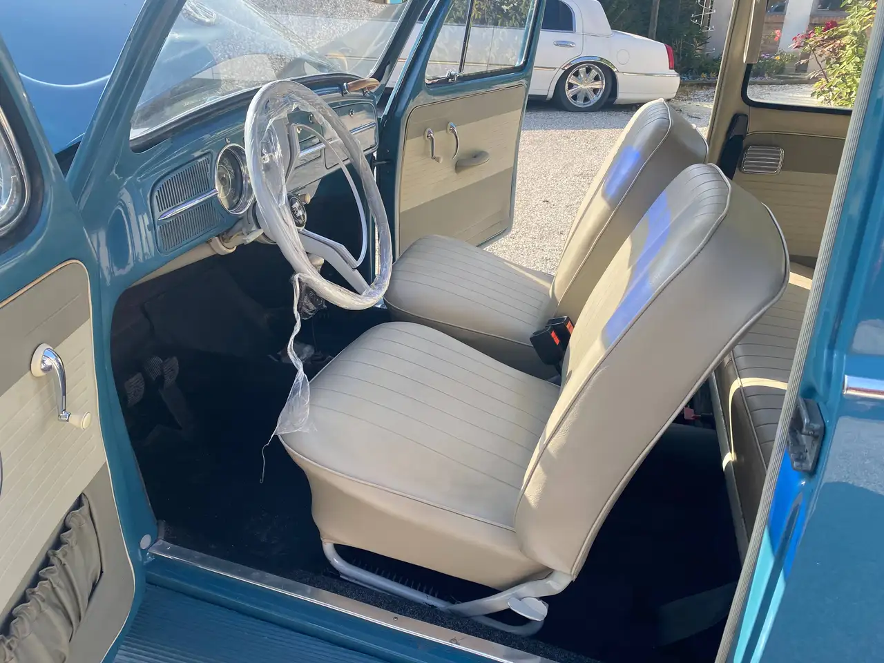 Volkswagen Maggiolino 1200, foto 8