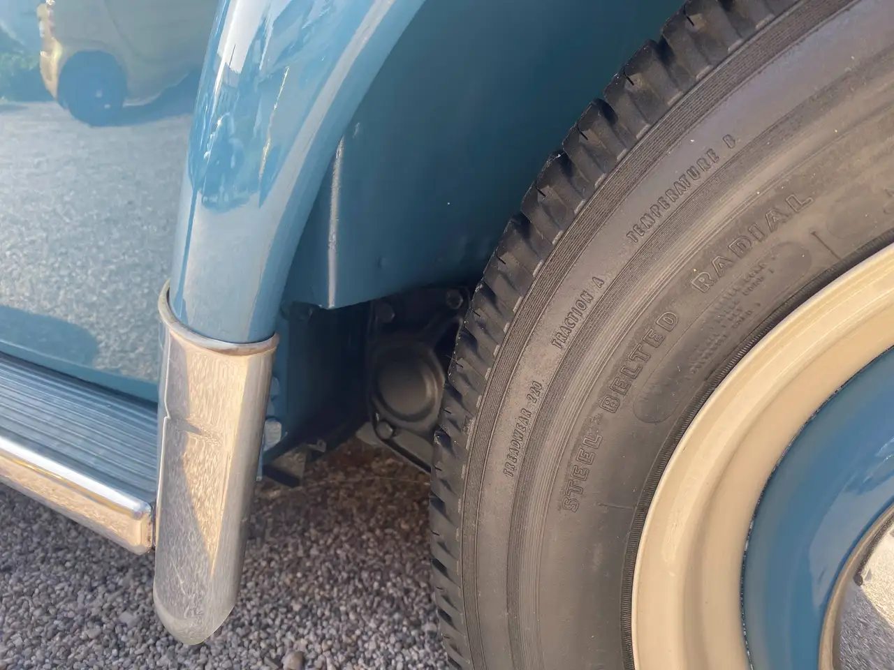 Volkswagen Maggiolino 1200, foto 6