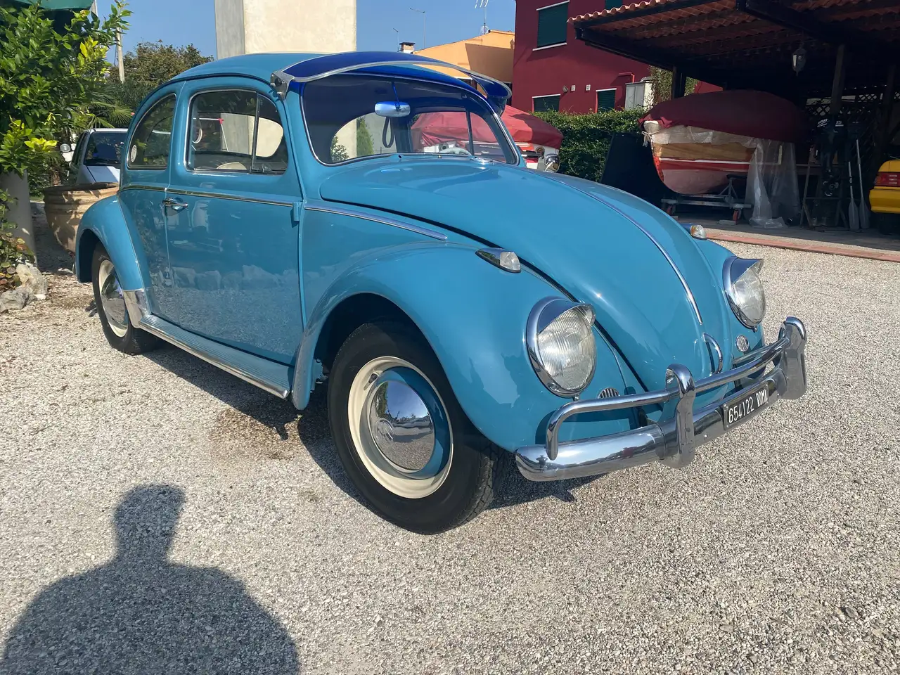 Volkswagen Maggiolino 1200, foto 1
