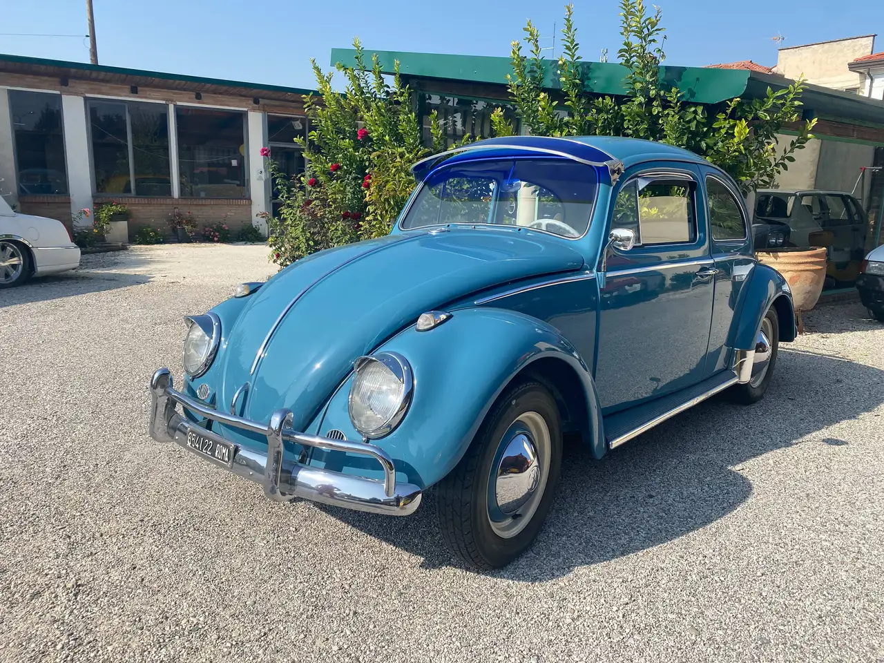 Volkswagen Maggiolino 1200, foto 2