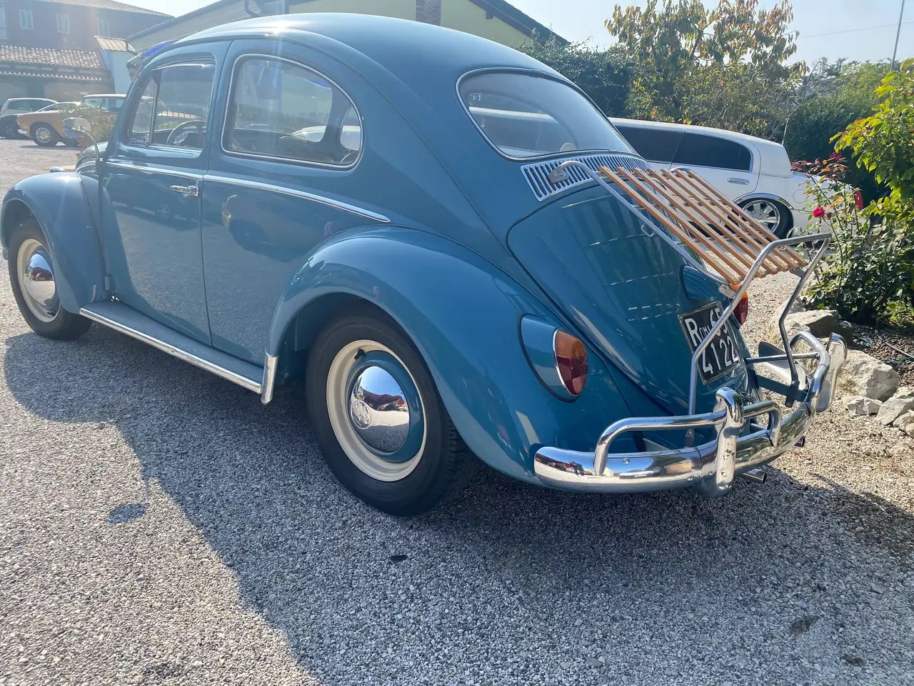 Volkswagen Maggiolino 1200, foto 3