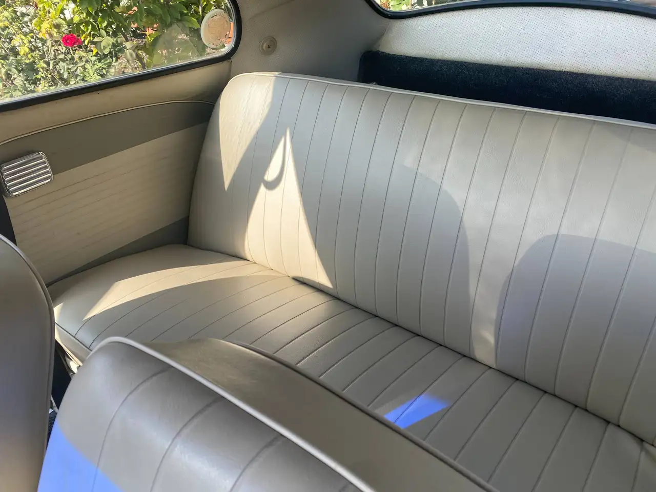 Volkswagen Maggiolino 1200, foto 10